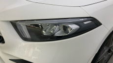 Mercedes-Benz A-Class A200d AMG Line 5dr Auto Diesel Hatchback